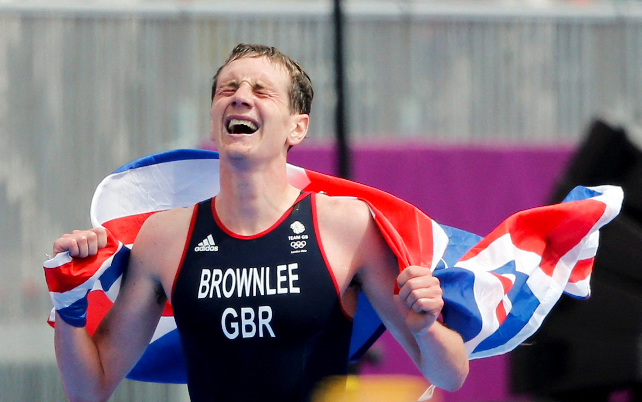 Alistair Brownlee/Foto REUTERS