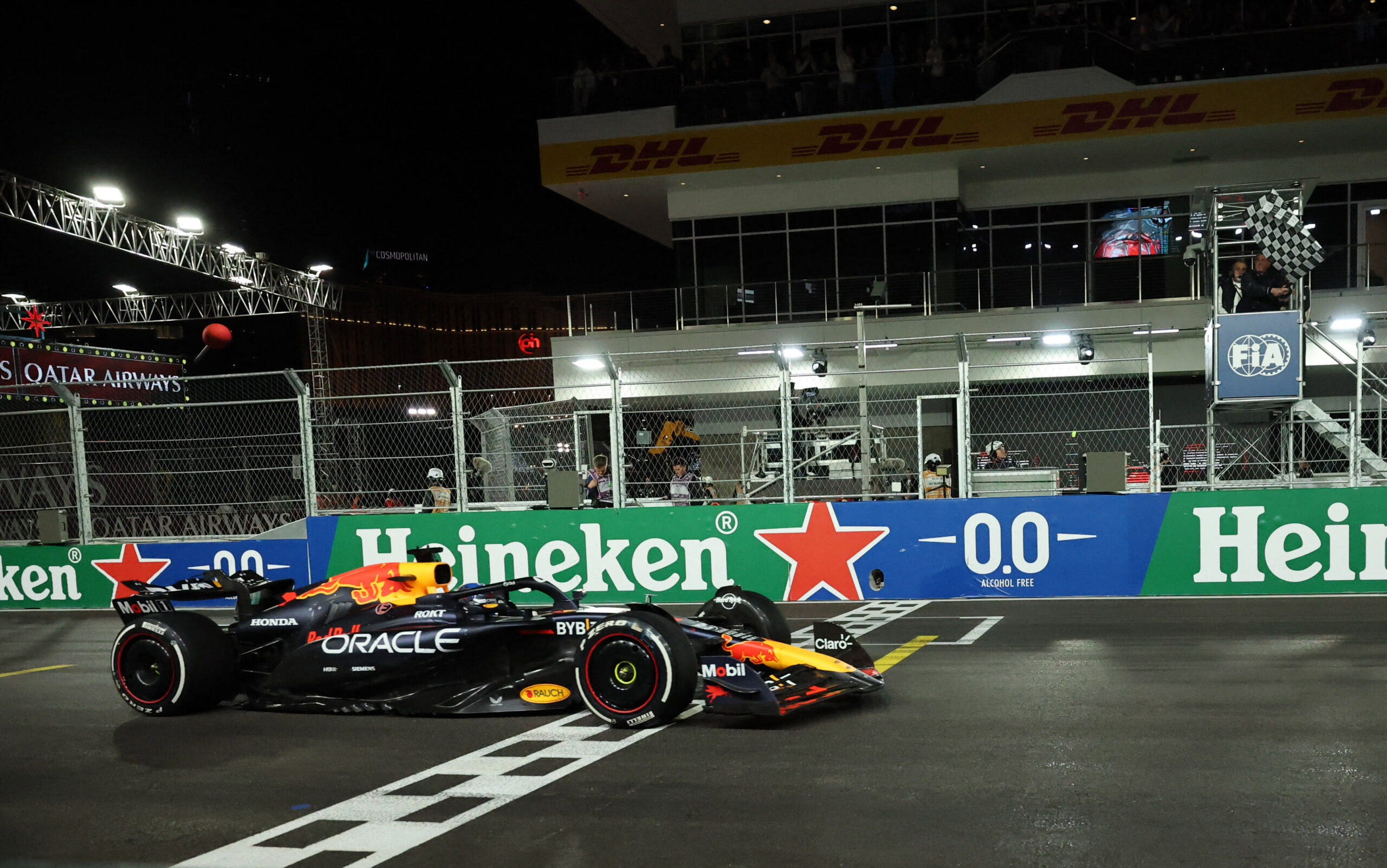 Max Verstappen/Foto REUTERS