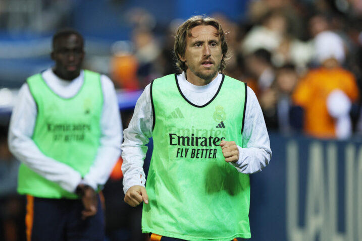 Luka Modrić/Foto REUTERS