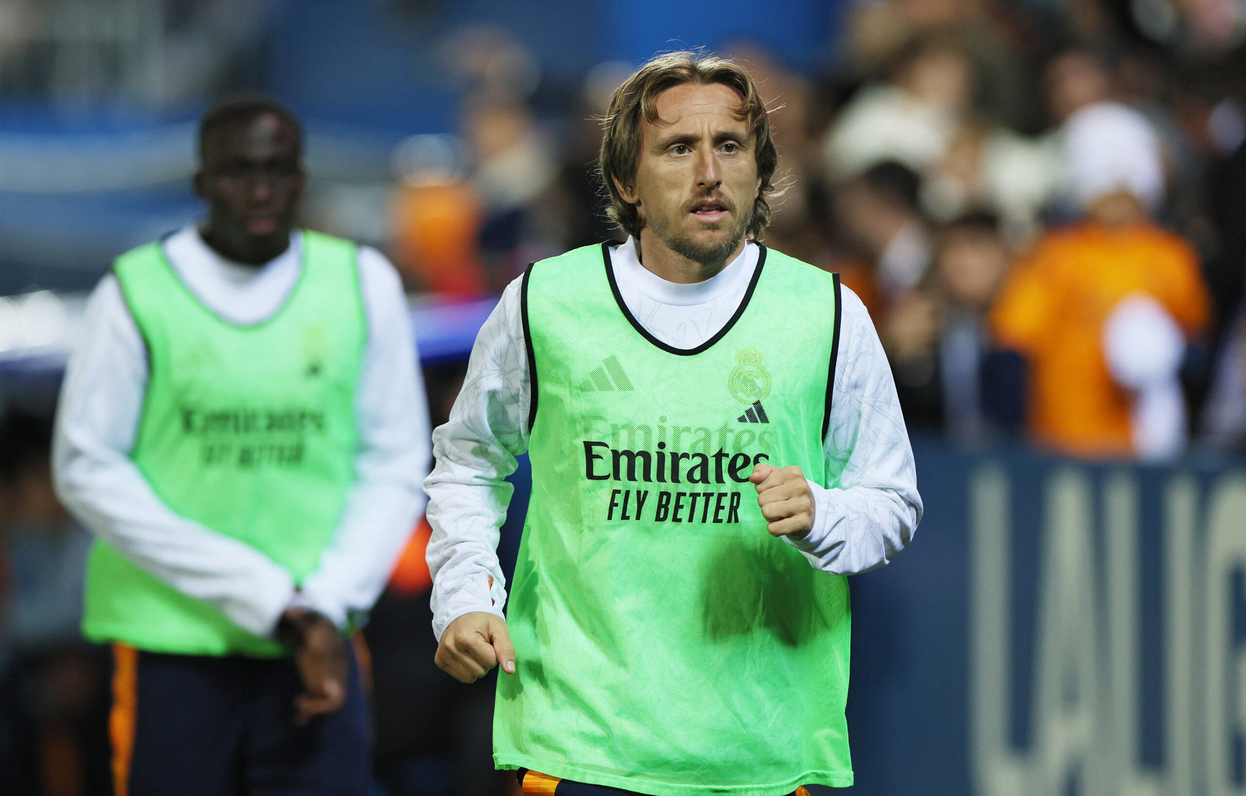 Luka Modrić/Foto REUTERS