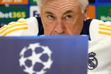 Carlo Ancelotti/Foto REUTERS