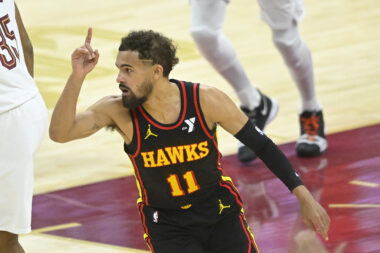 Trae Young/Foto REUTERS