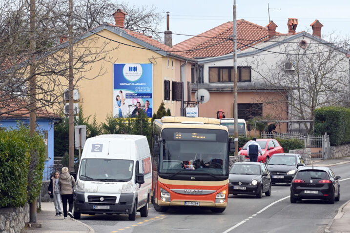 Općina će (su)financirati mjesečnu autobusnu kartu / Foto ARHIVA NL