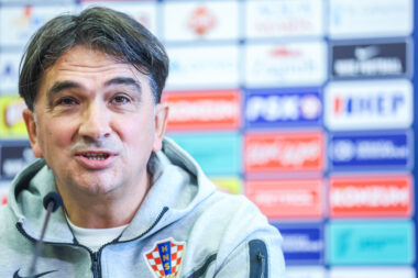 Zlatko Dalić/Foto PIXSELL