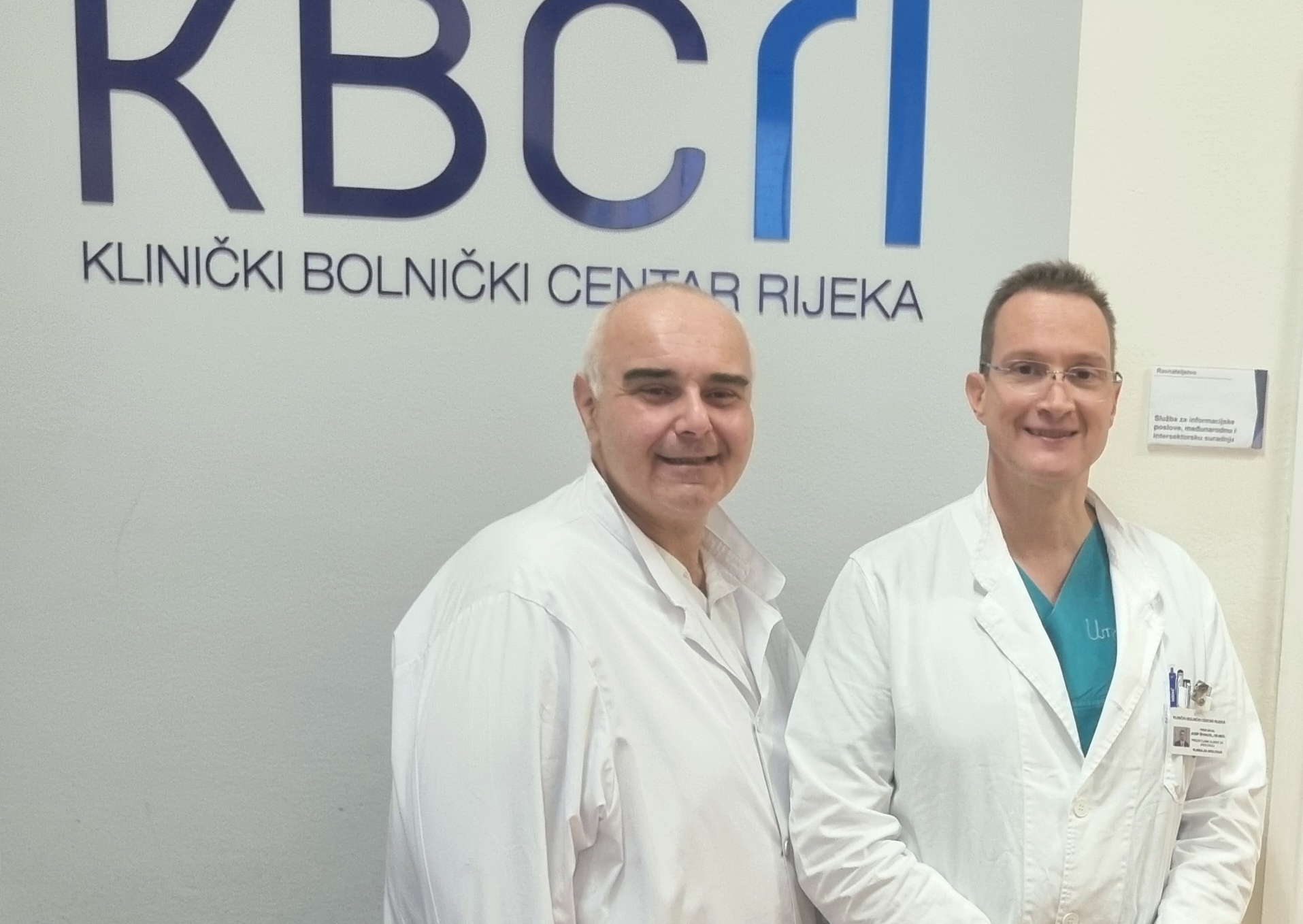 Foto KBC Rijeka