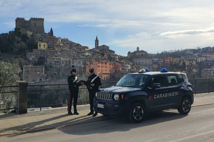 Ilustracija / Foto Arma dei Carabinieri