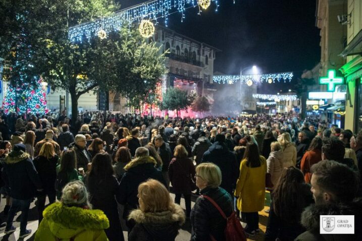 Foto Grad Opatija