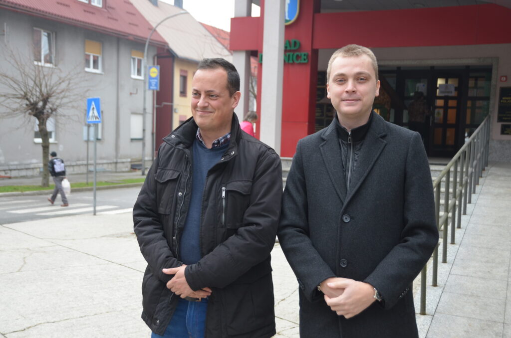 Igor Pleše i Ivan Piškor / Foto: Marinko Krmpotić