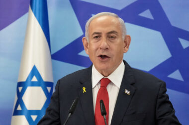 Benjamin Netanyahu / REUTERS