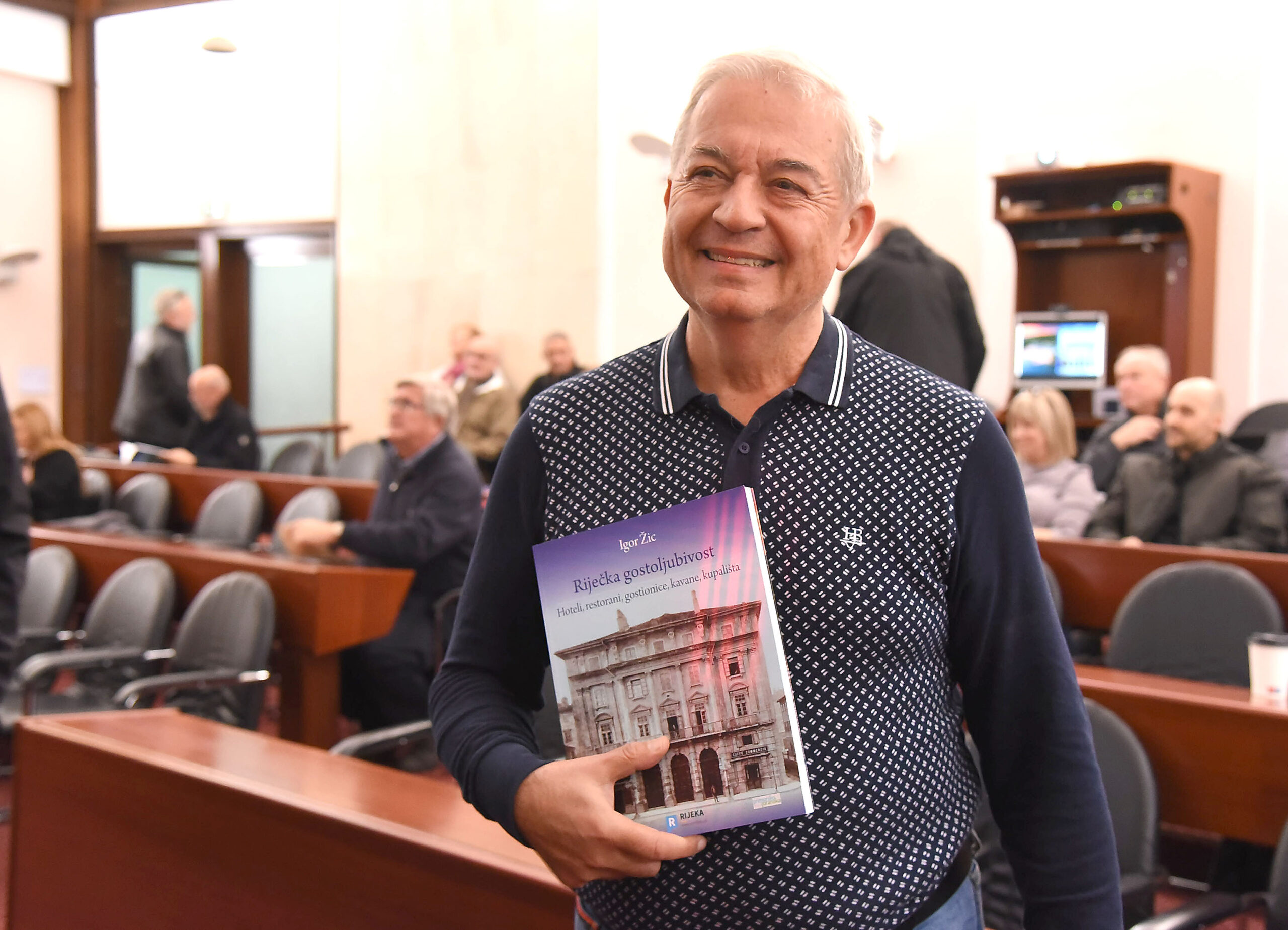 Igor Žic / Foto: Sergej Drechsler