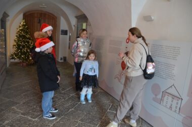 Dobar početak projekta "Obitelj u muzeju" / Foto Marinko Krmpotić