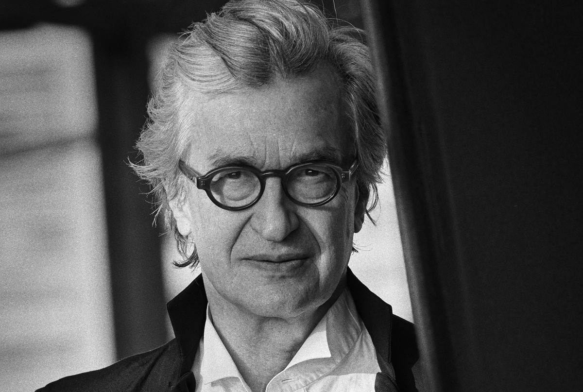 Foto Eric Guillemain / www.wim-wenders.com