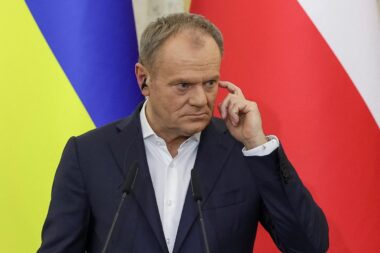 Donald Tusk / Foto Reuters