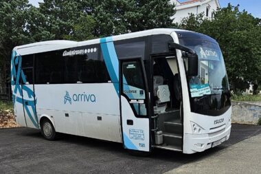 City bus / Foto: Grad Crikvenica