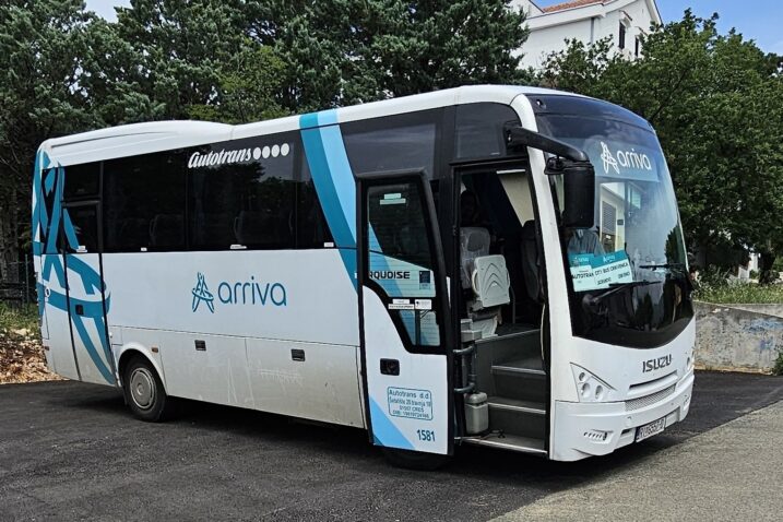 City bus / Foto: Grad Crikvenica