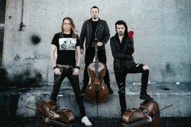 Apocalyptica / Foto Riki Murto