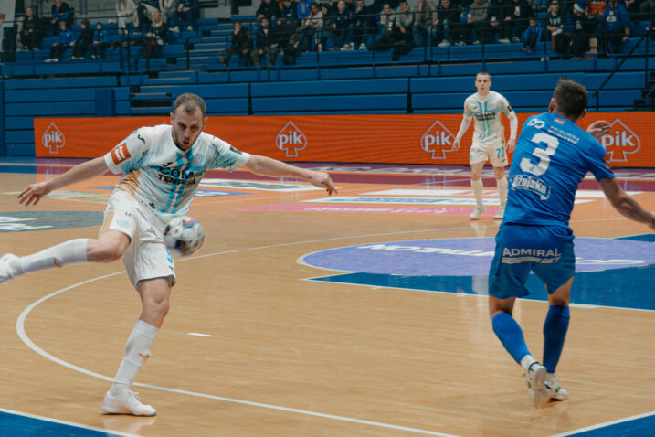 Luka Suton i Nikola Gudasić/Foto HMNK Rijeka