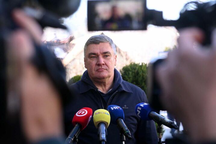 Zoran Milanović / Foto: Marko Gracin