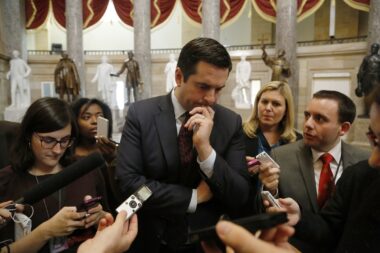 Devin Nunes snimljen 2013. dok je bio republikanski kongresnik / Foto Reuters