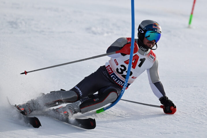 Marcel Hirscher/Foto REUTERS