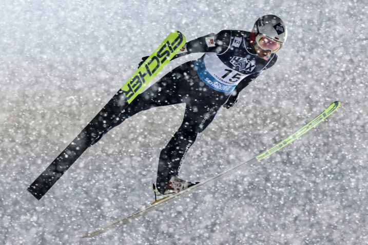 Kamil Stoch/Foto REUTERS