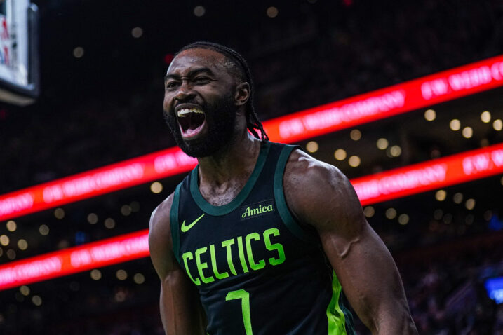 Jaylen Brown/Foto REUTERS