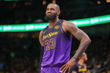 LeBron James/Foto REUTERS