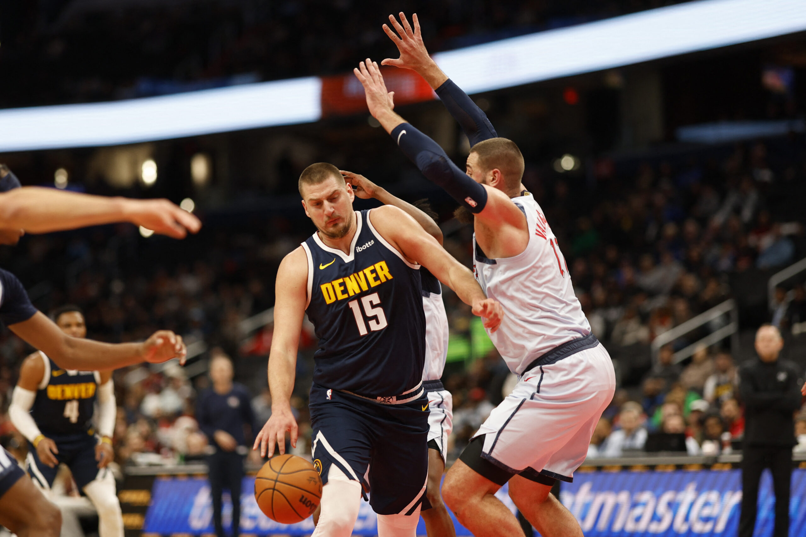 Nikola Jokić/Foto REUTERS