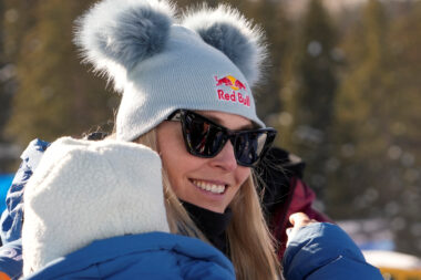 Lindsay Vonn/Foto REUTERS