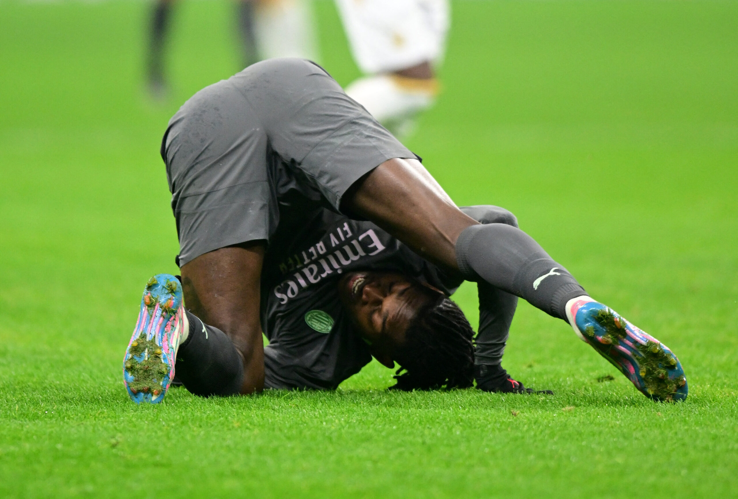 Rafael Leao/Foto REUTERS