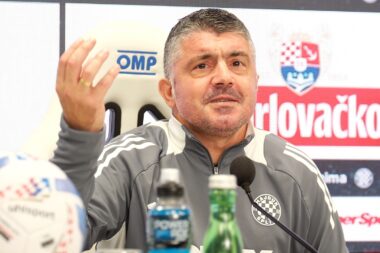 Gennaro Gattuso/Foto HNK Hajduk