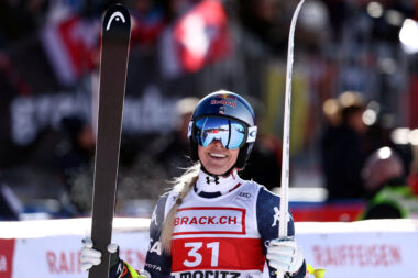 Lindsey Vonn/Foto REUTERS