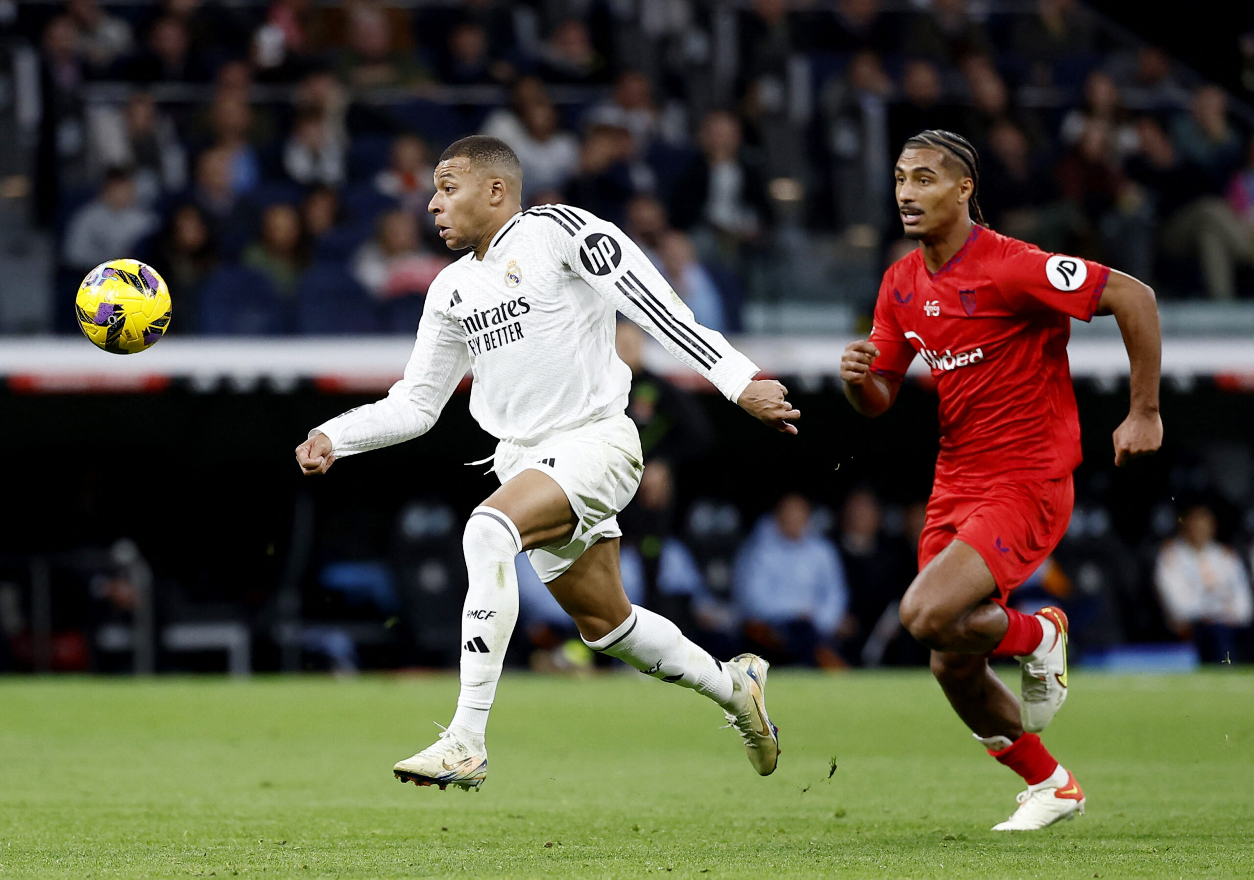 Kylian Mbappe/Foto REUTERS