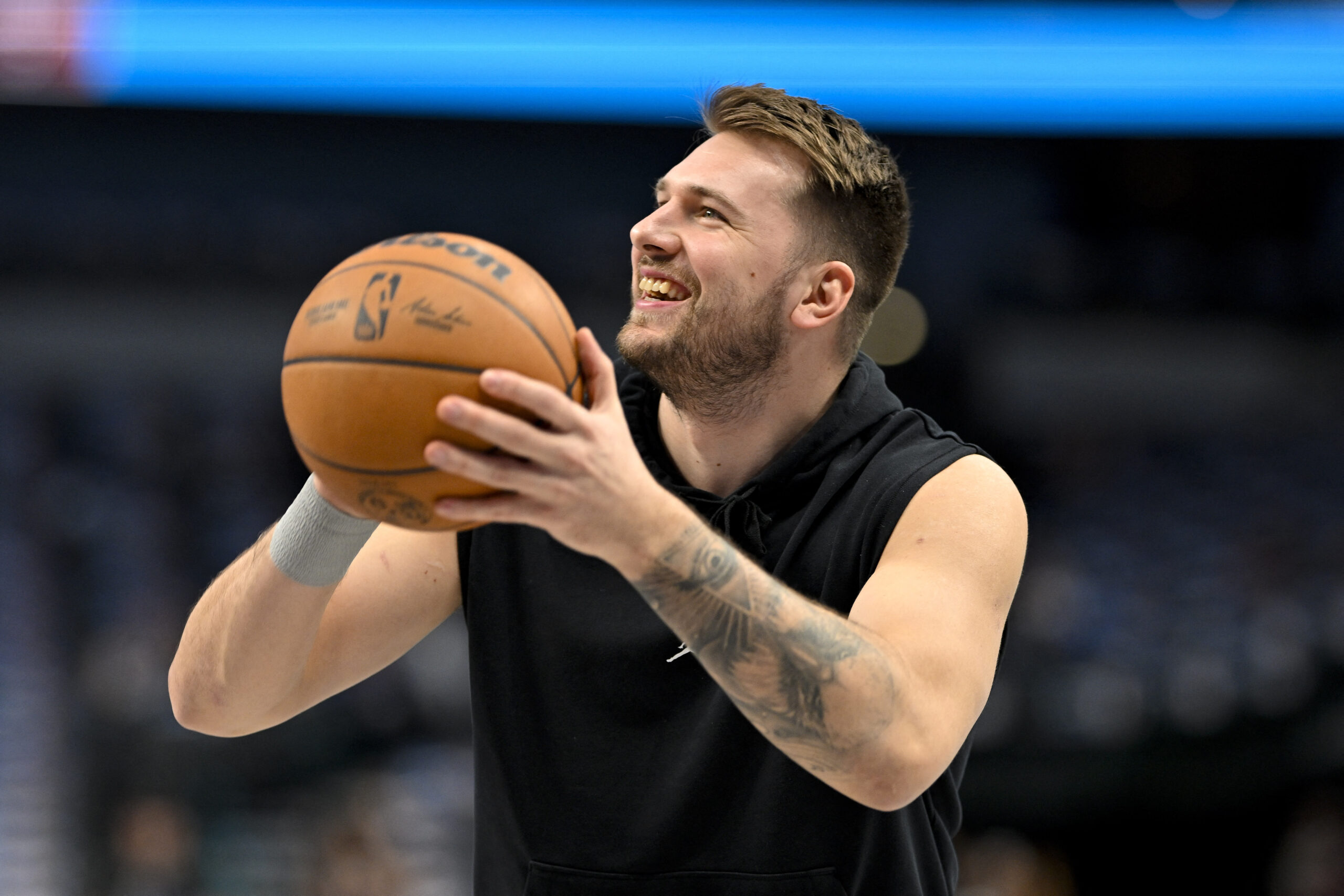 Luka Dončić/Foto REUTERS