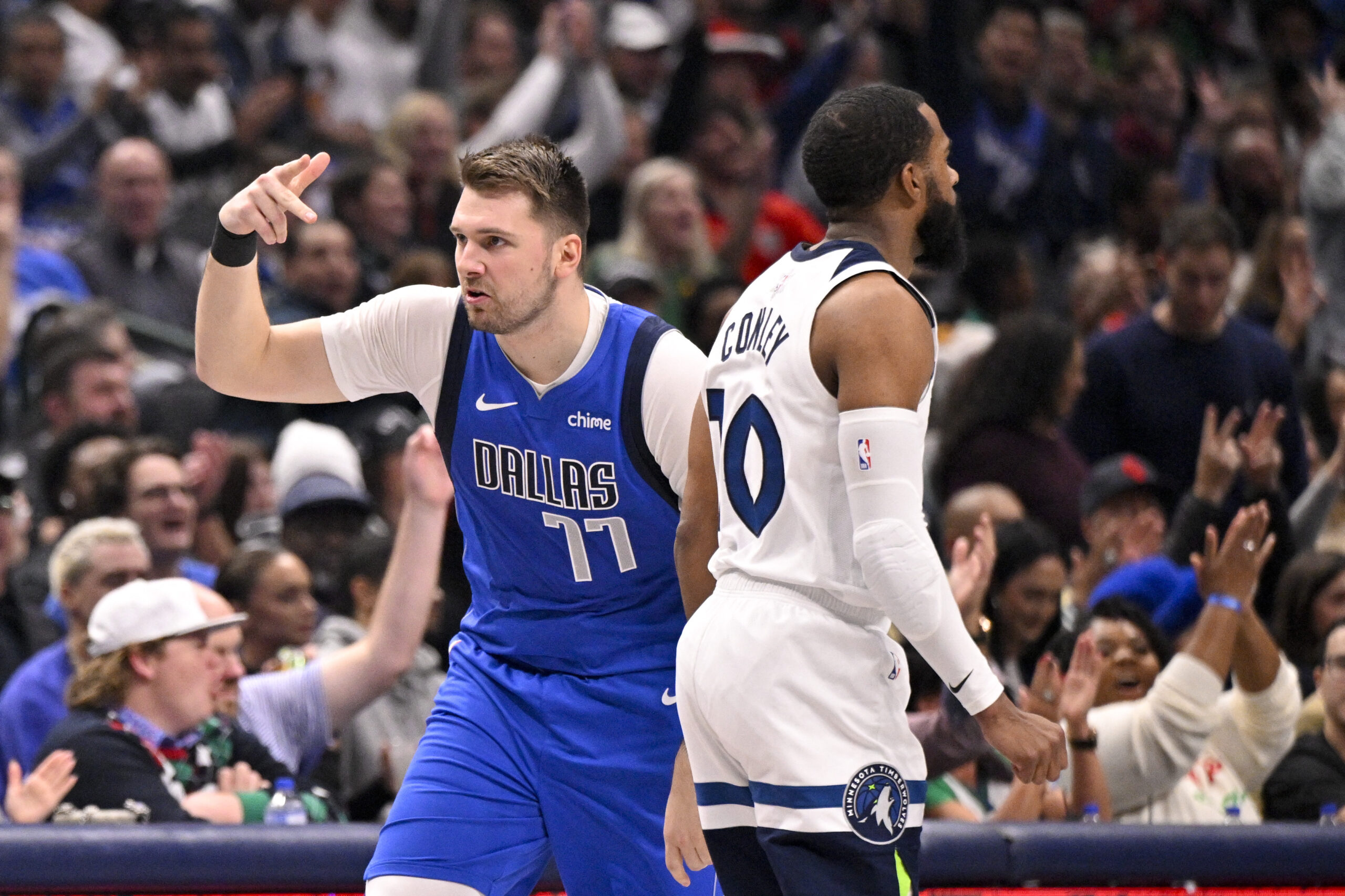 Luka Dončić/Foto REUTERS