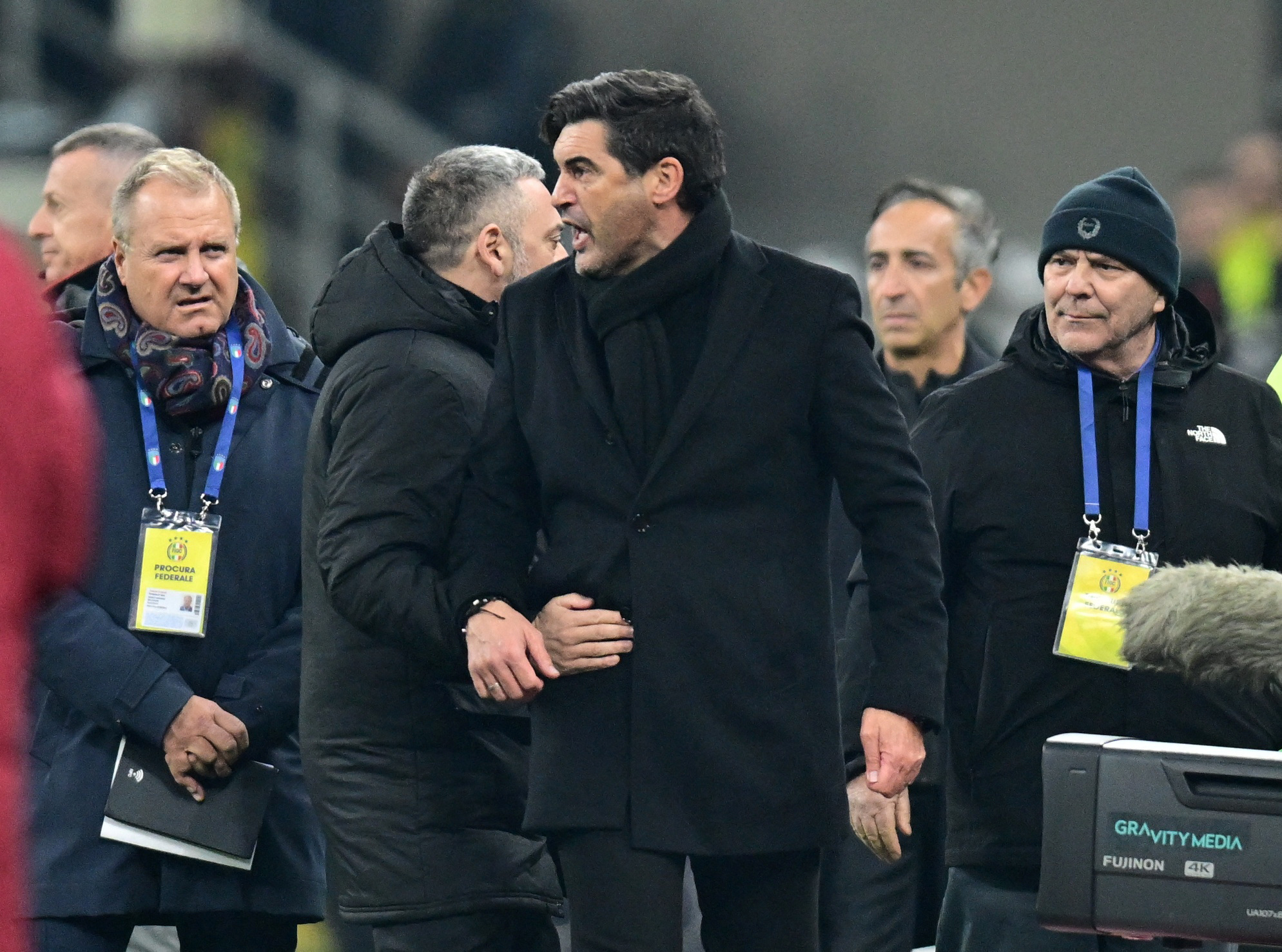 Paulo Fonseca/Foto REUTERS