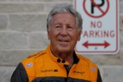 Mario Andretti / Foto Reuters