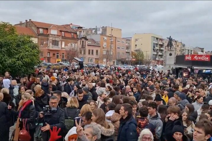 Foto Screenshot Twitter Žarko Bogosavljević