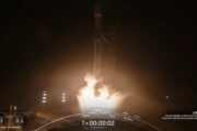 Trenutak lansiranja rakete Falcon 9 / Screenshot SpaceX