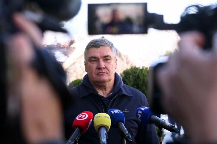 Zoran Milanović / Foto Marko Gracin