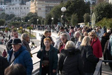 Hrvatska nema razlog za nezadovoljstvo, ali mora zadržati korak s konkurencijom / Foto V. KARUZA