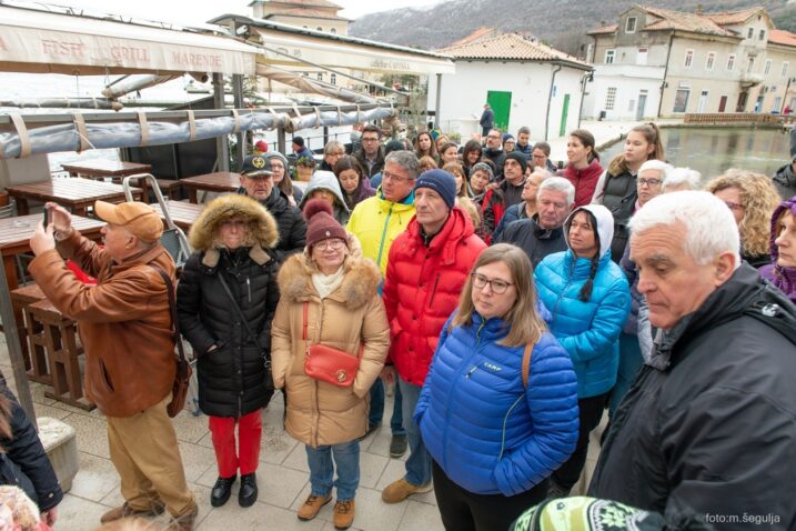 Bakar skriva zanimljive priče / Foto M. ŠEGULJA