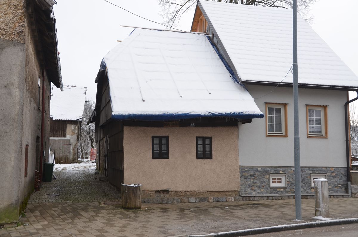 Kuća Rački u Delnicama / Foto Marinko Krmpotić