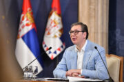 Aleksandar Vučić / Photo: L. L./ATAImages/PIXSELL