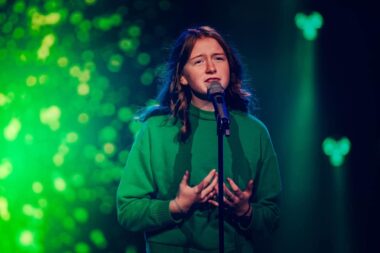 Dora Ožanić - sjajan nastup na The Voice Kidsu / Foto N. MOŽGON KAUZLARIĆ