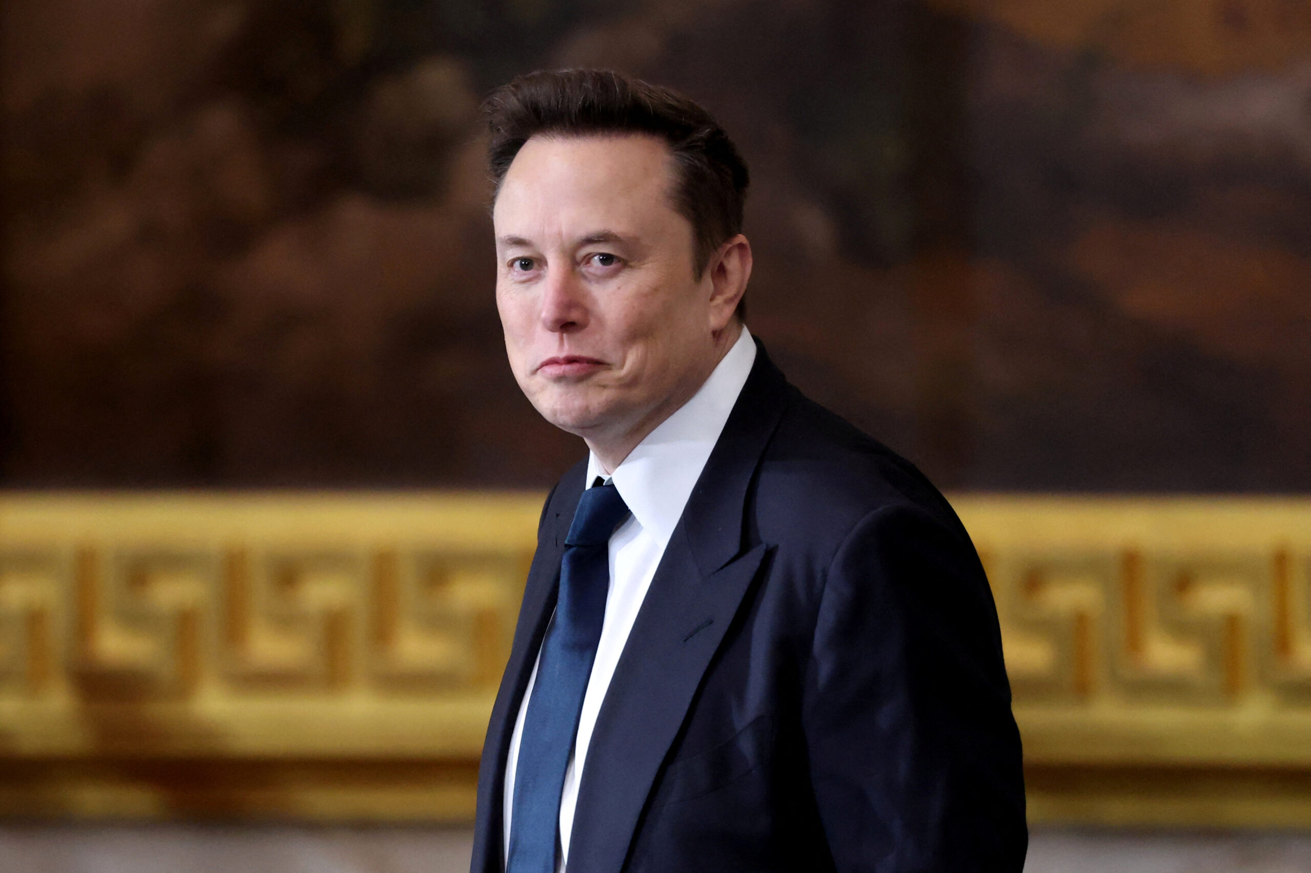 Elon Musk / Foto: REUTERS