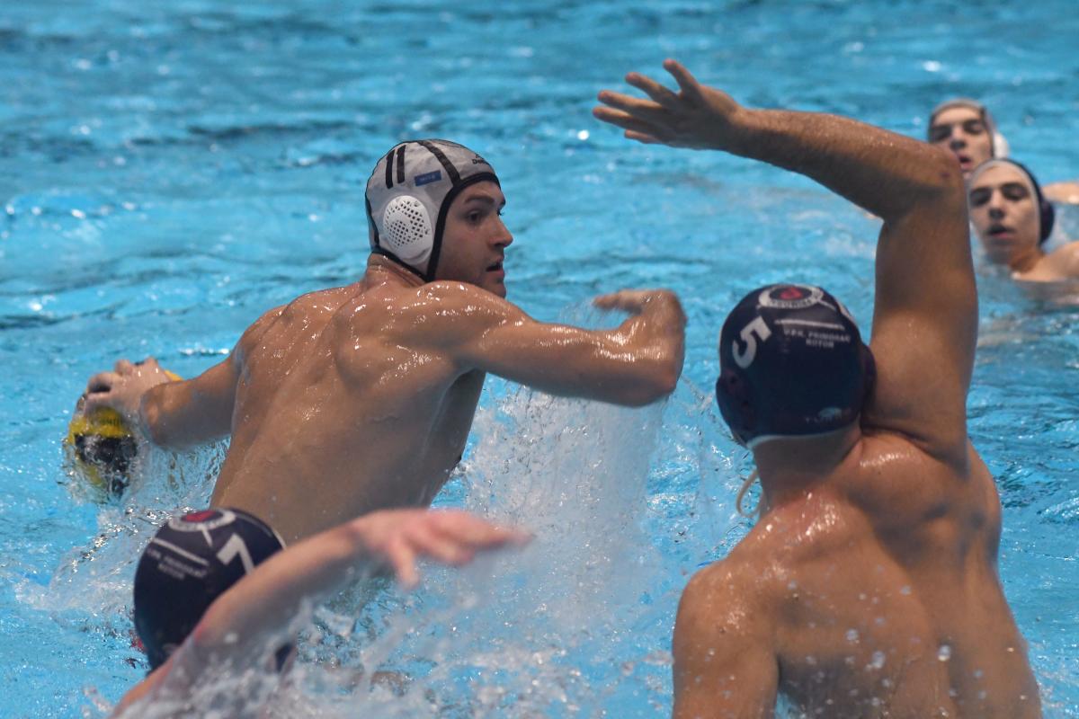 Fabio Crippa postigao je tri gola/Foto M. MIJOŠEK