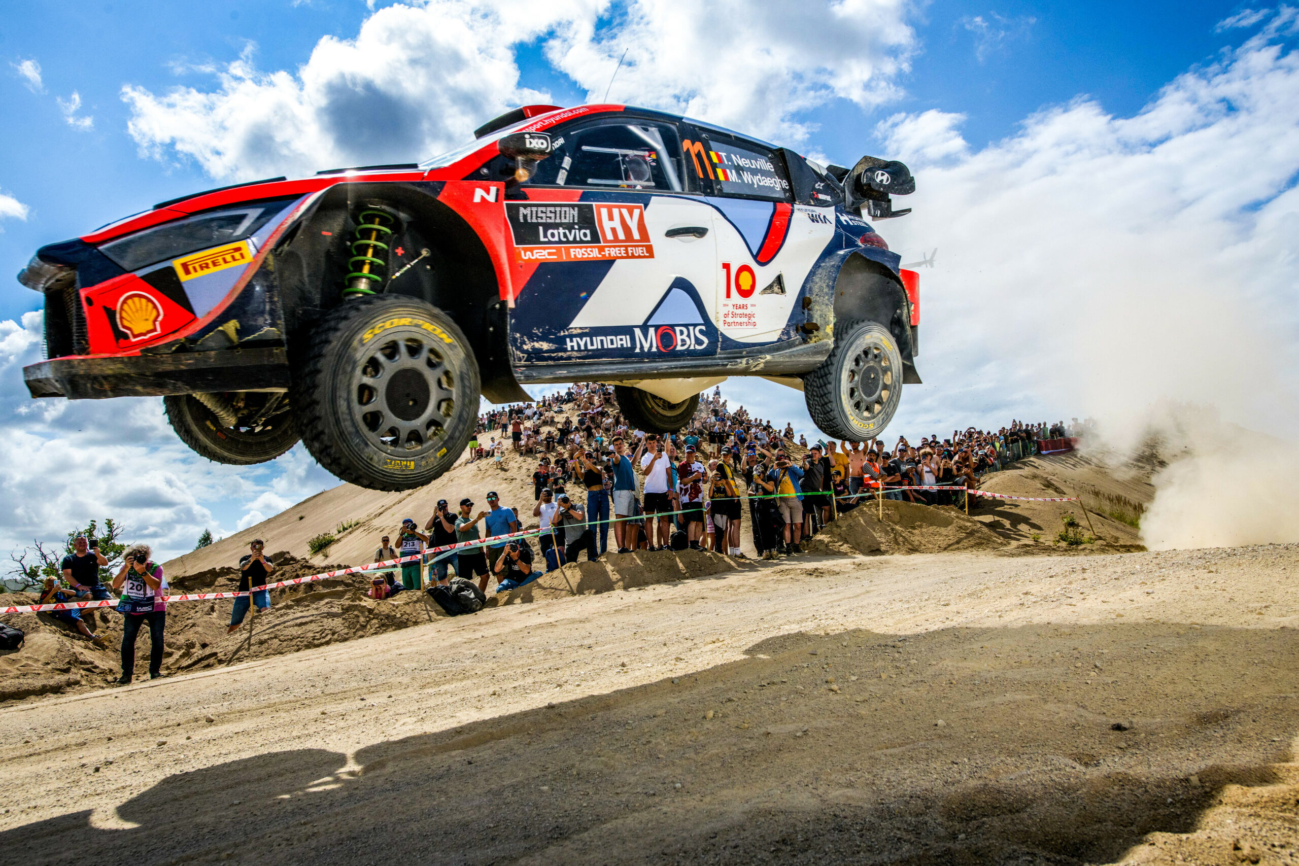 Thierry Neuville/Foto REUTERS