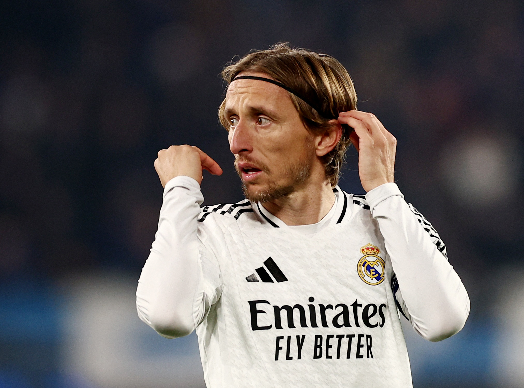 Luka Modrić/Foto REUTERS