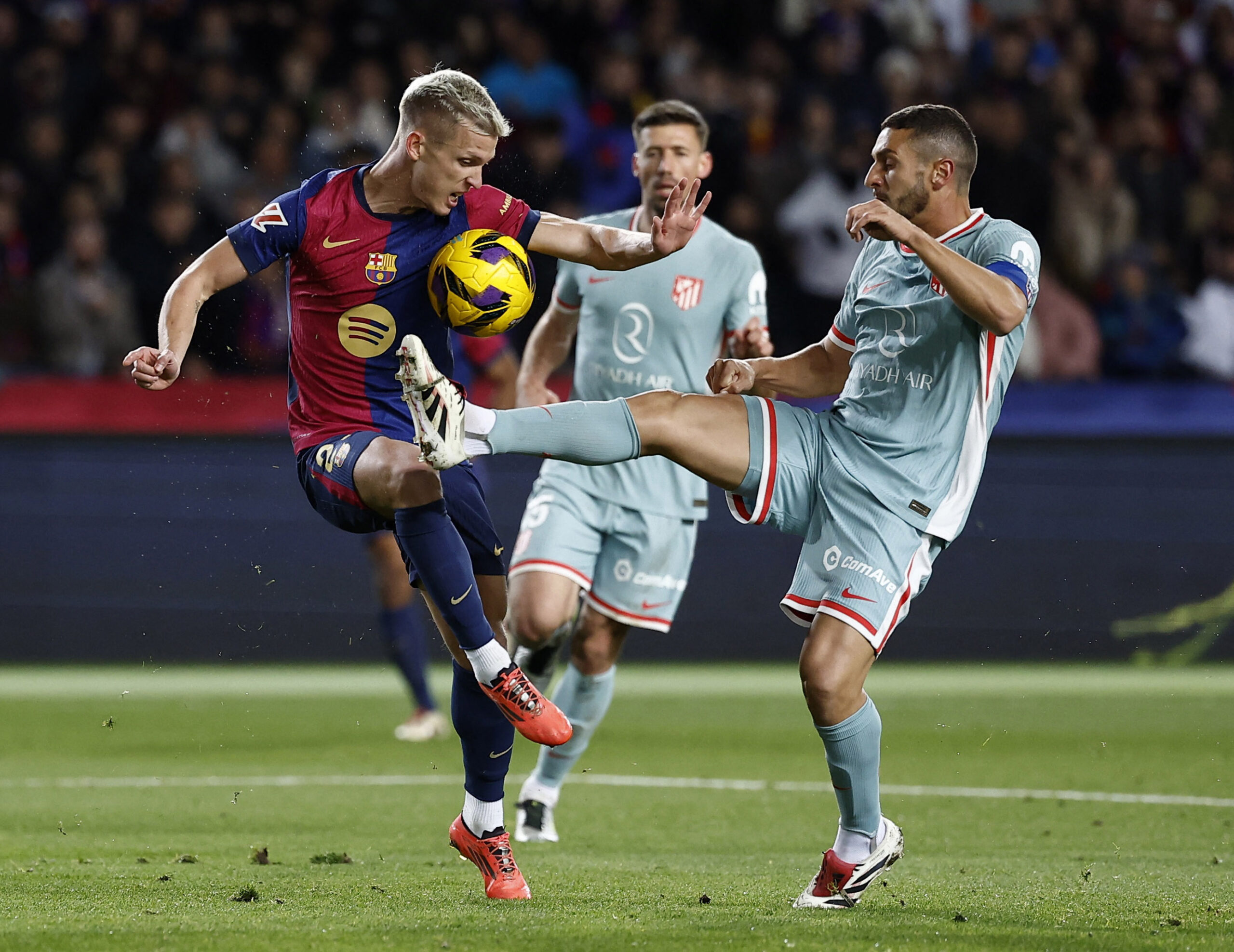 Dani Olmo/Foto REUTERS